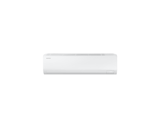 Samsung 1.35 Ton 5 Star Bespoke AI Inverter Split AC AR50H18D1ZH by Samsung — official product image of the air conditioner