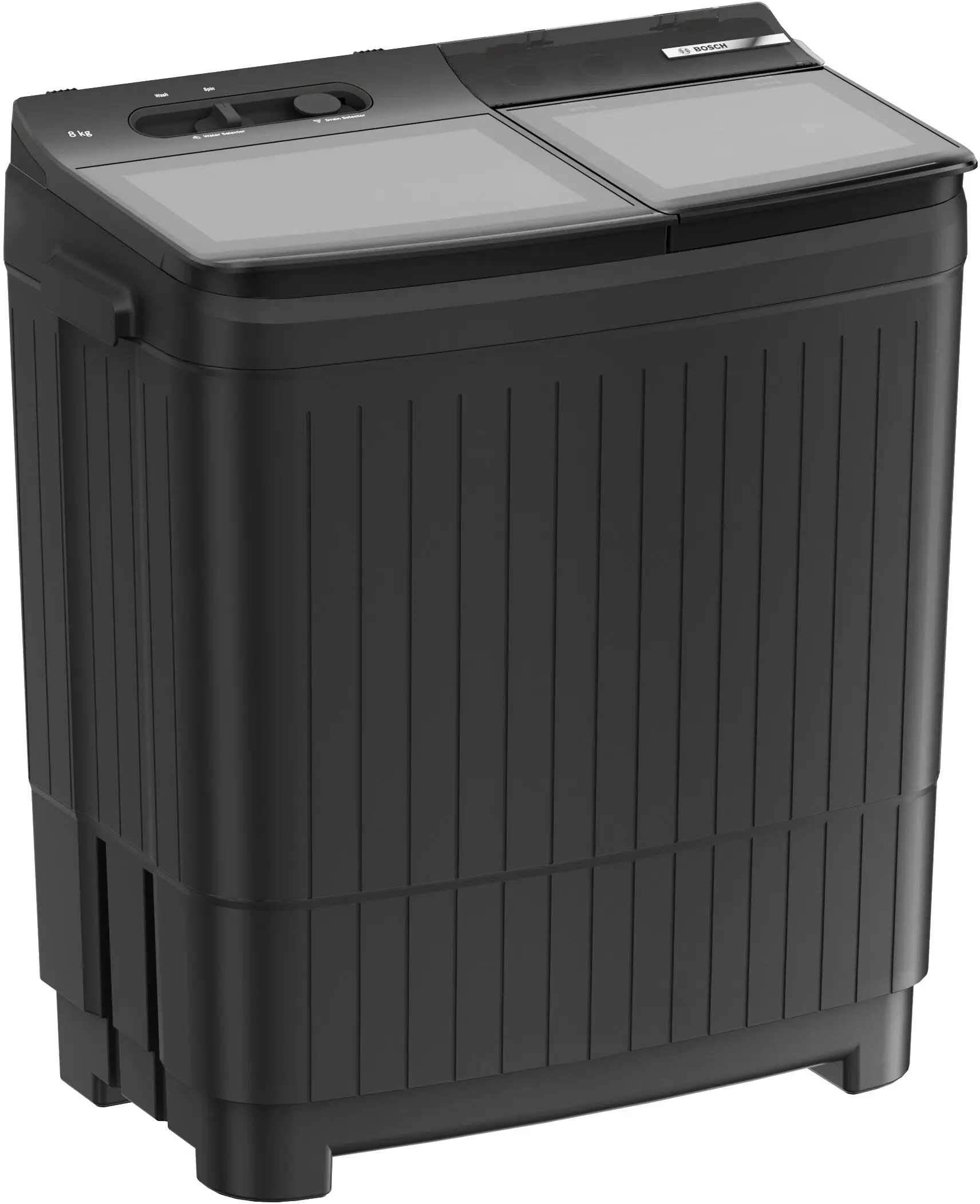 Bosch 8 kg Semi-Automatic Washing Machine (Series 6 WJG803S0IN) by Bosch — official product photo of the washing machine