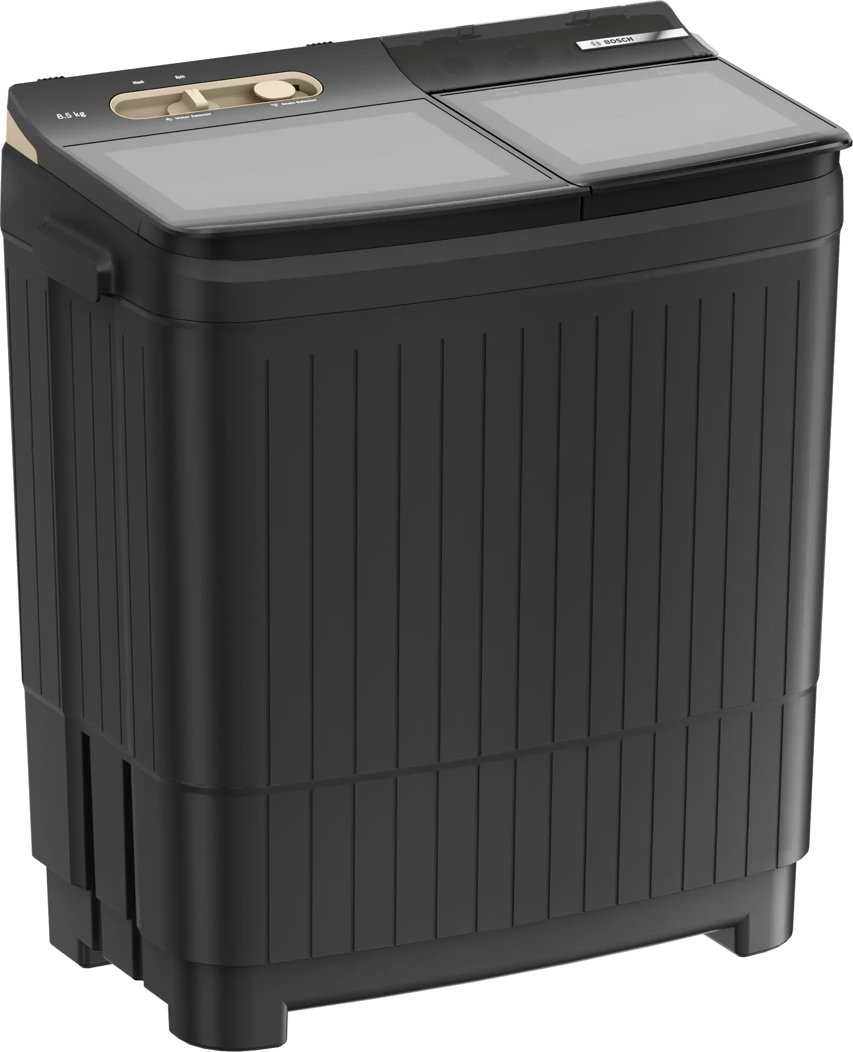 Bosch 8.5 kg Semi-Automatic Washing Machine (Series 6 WJG855G0IN) by Bosch — official product photo of the washing machine