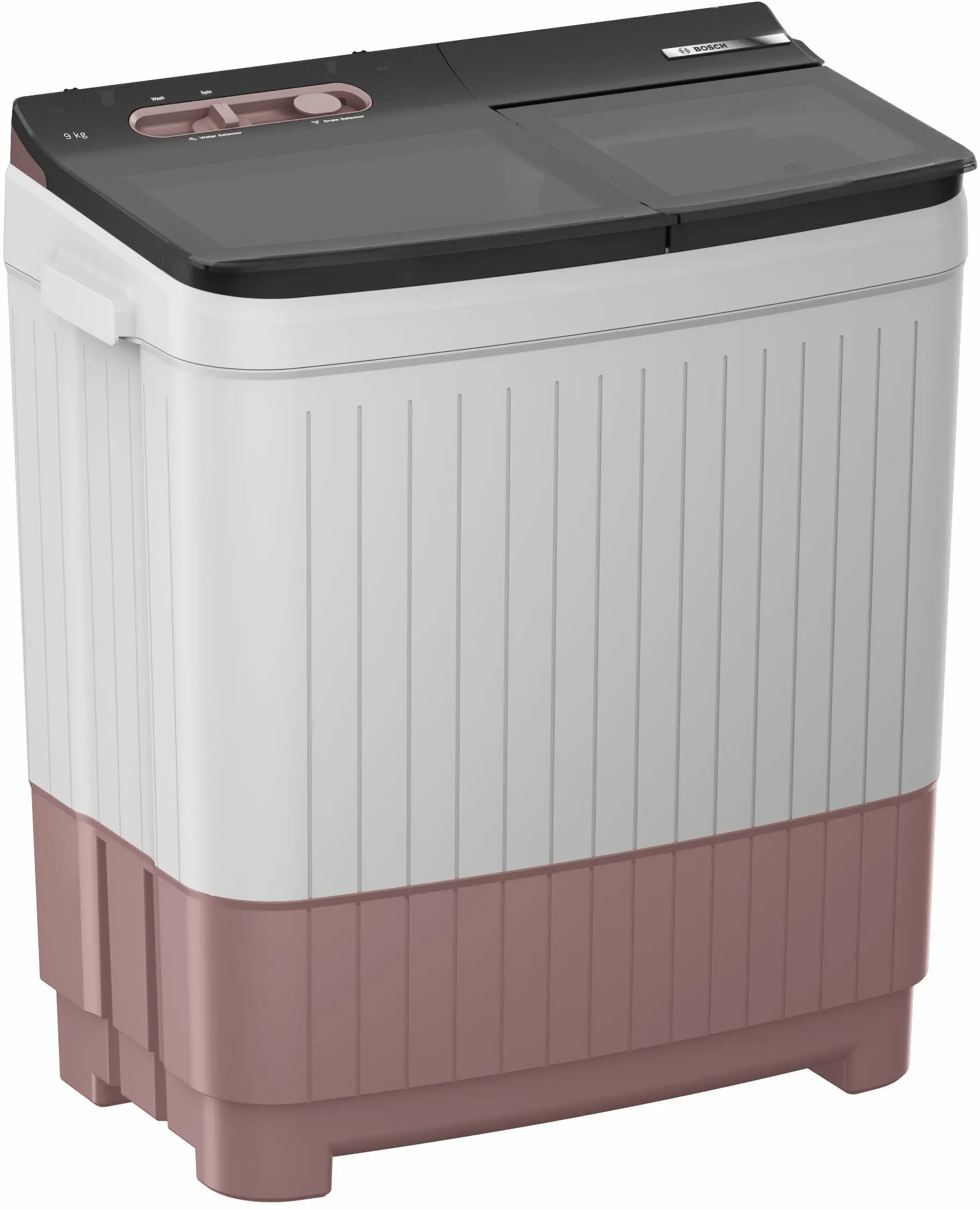 Bosch 9 kg Semi-Automatic Washing Machine (Series 4 WJP904C0IN) by Bosch — official product photo of the washing machine