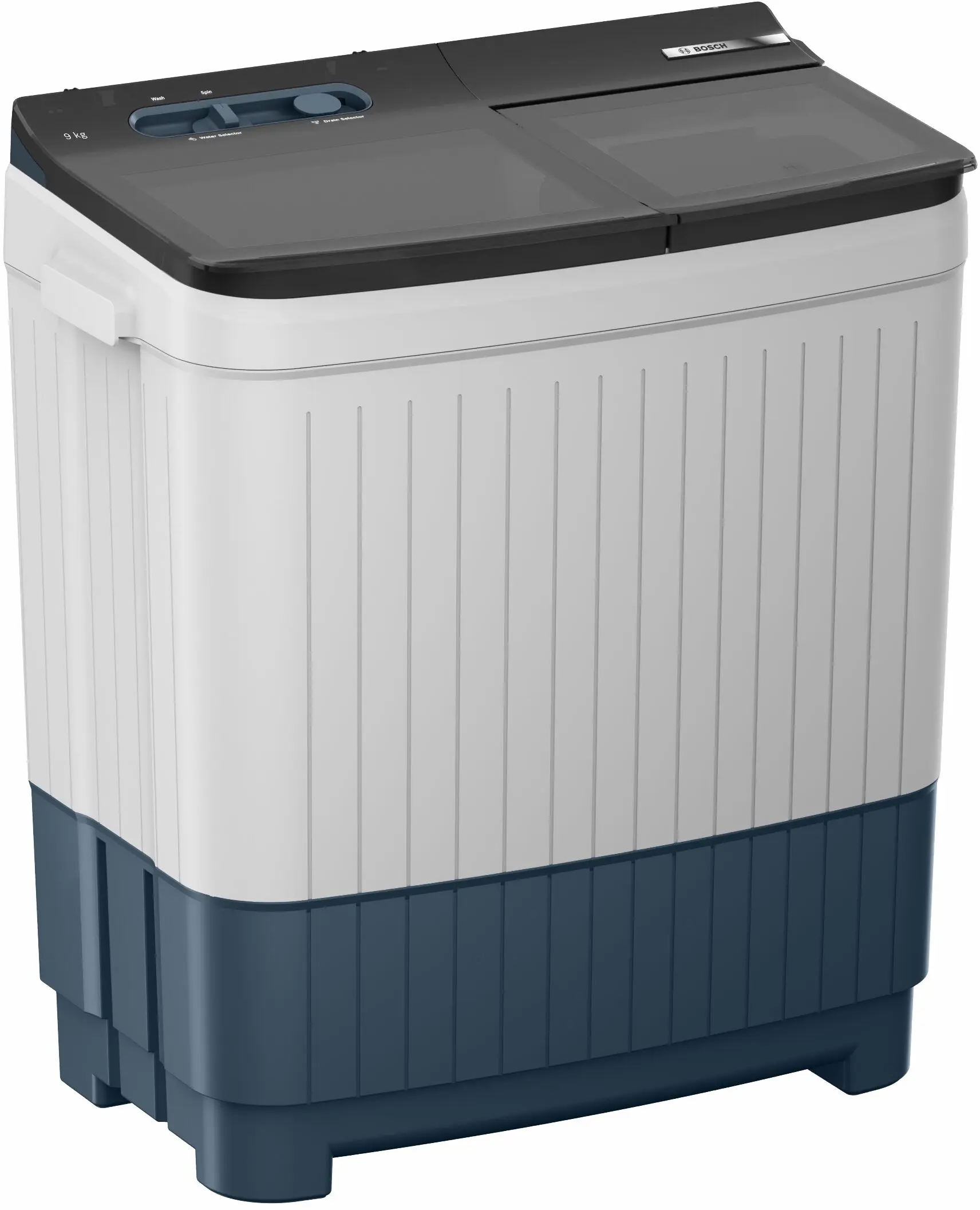Bosch 9 kg Semi-Automatic Washing Machine (Series 4 WJP904P0IN) by Bosch — official product photo of the washing machine