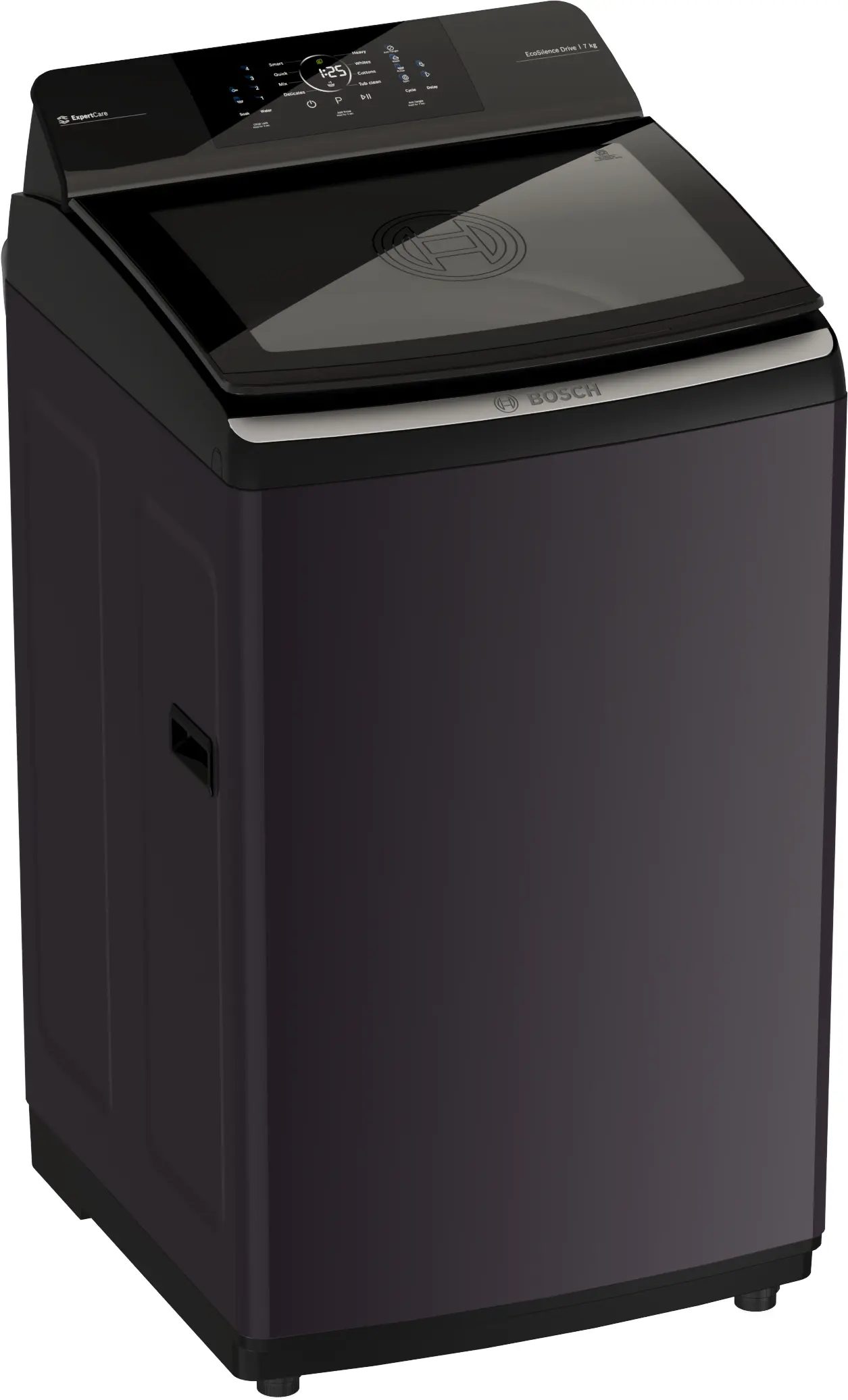 Bosch 7 kg Top Load Washing Machine (Series 2 WOE700N0IN) by Bosch — official product photo of the washing machine