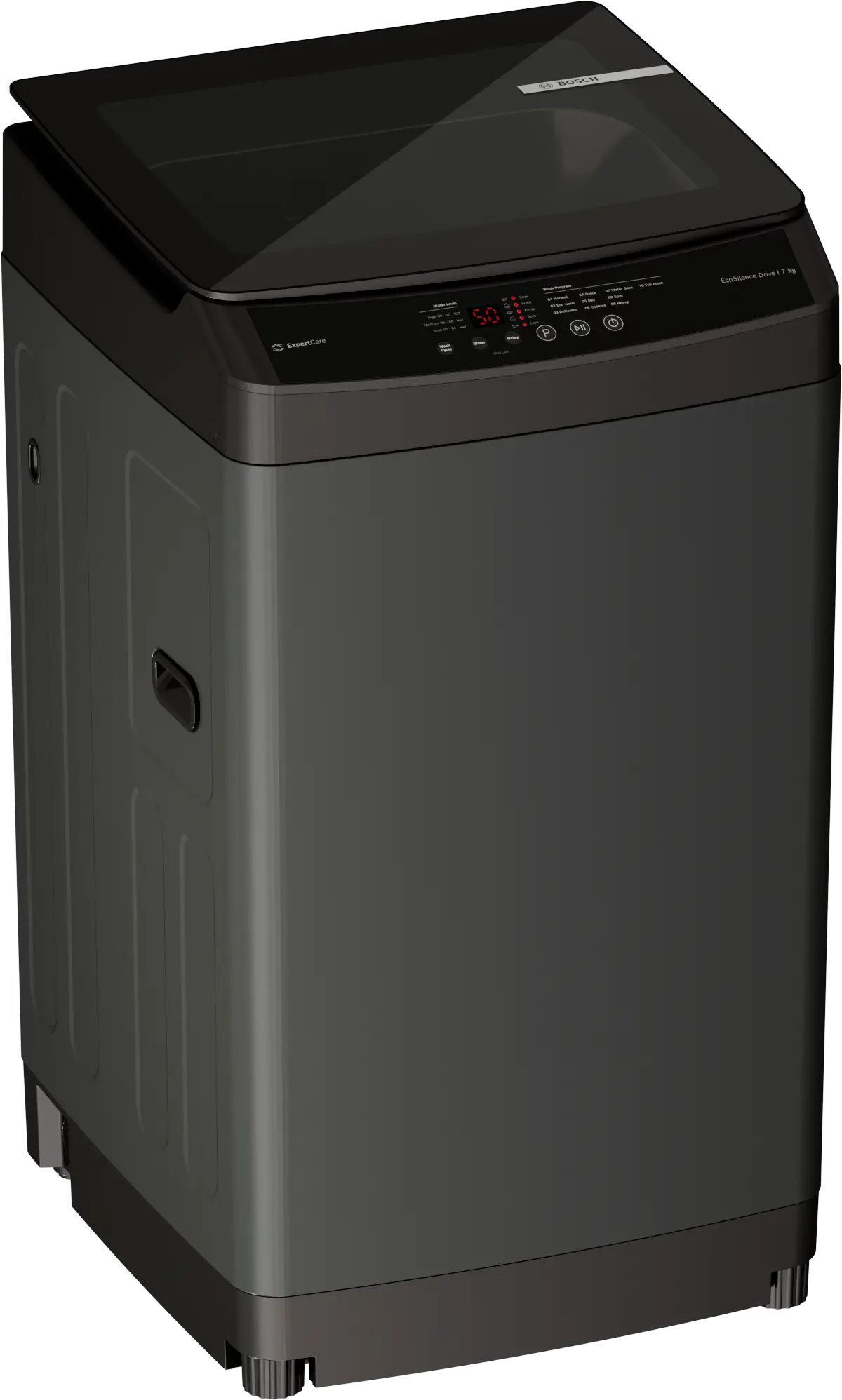 Bosch 7 kg Top Load Washing Machine (Series 2 WOE70AG0IN) by Bosch — official product photo of the washing machine