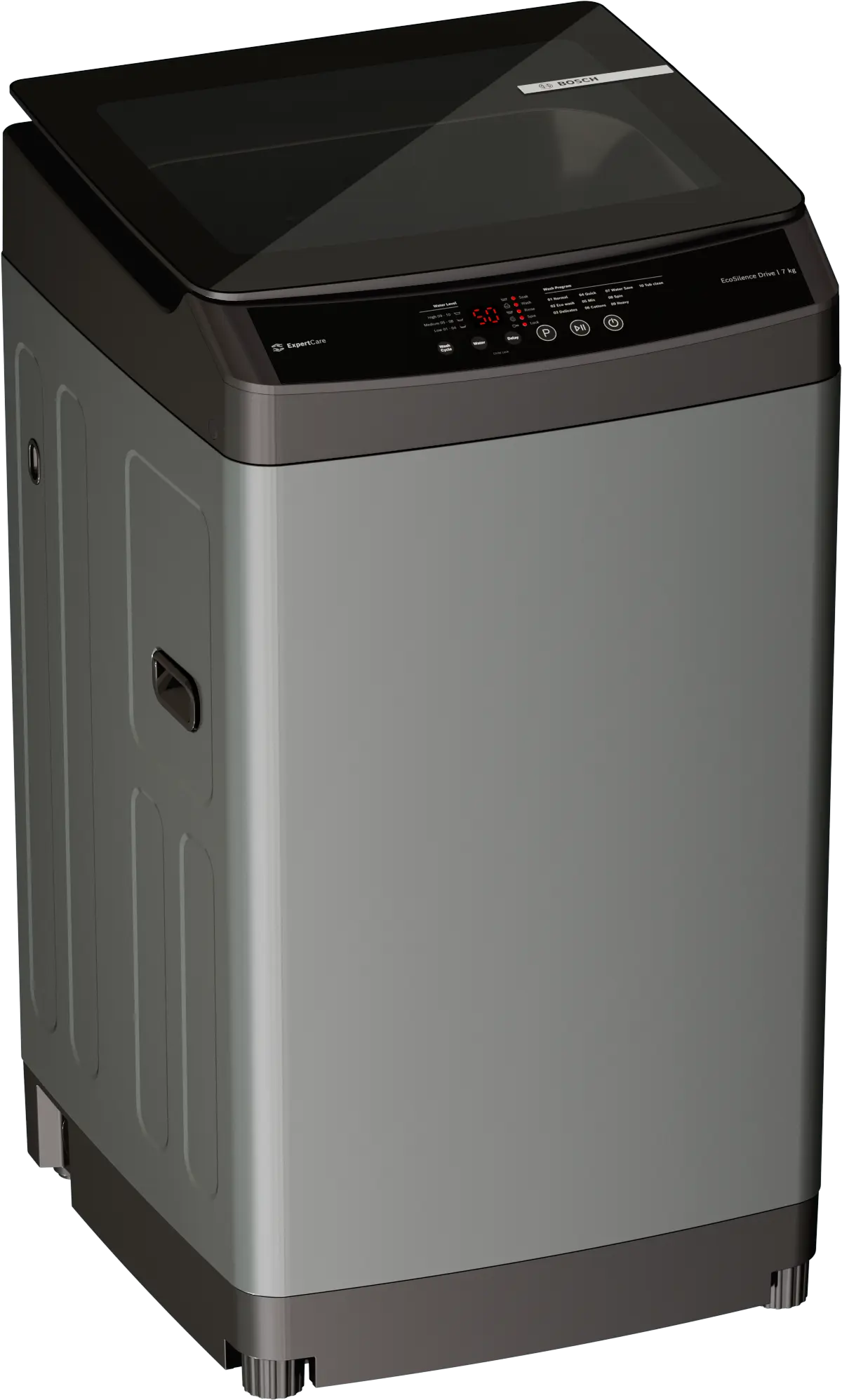 Bosch 7 kg Top Load Washing Machine (Series 2 WOE70AH0IN) by Bosch — official product photo of the washing machine
