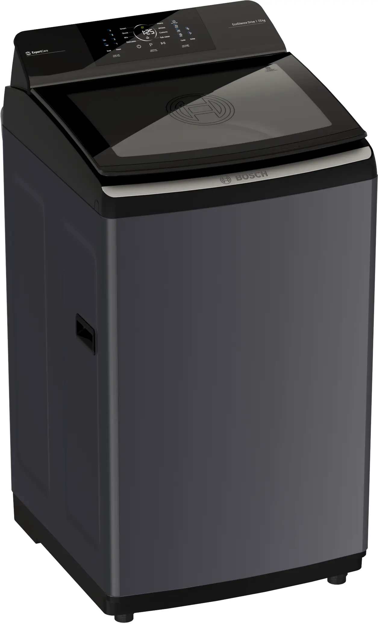 Bosch 7.5 kg Top Load Washing Machine (Series 2 WOE750B0IN) by Bosch — official product photo of the washing machine