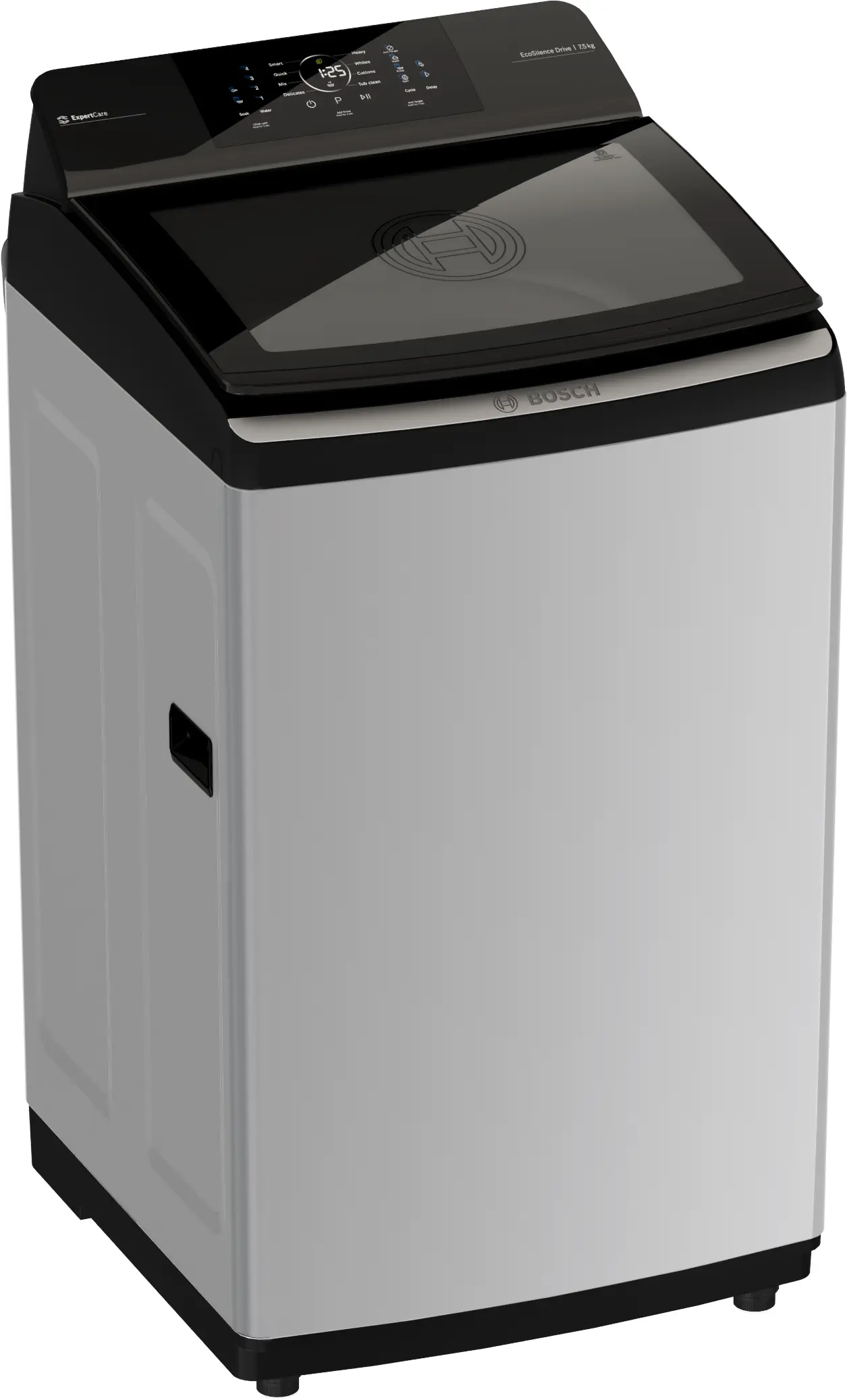 Bosch 7.5 kg Top Load Washing Machine (Series 2 WOE750S0IN) by Bosch — official product photo of the washing machine