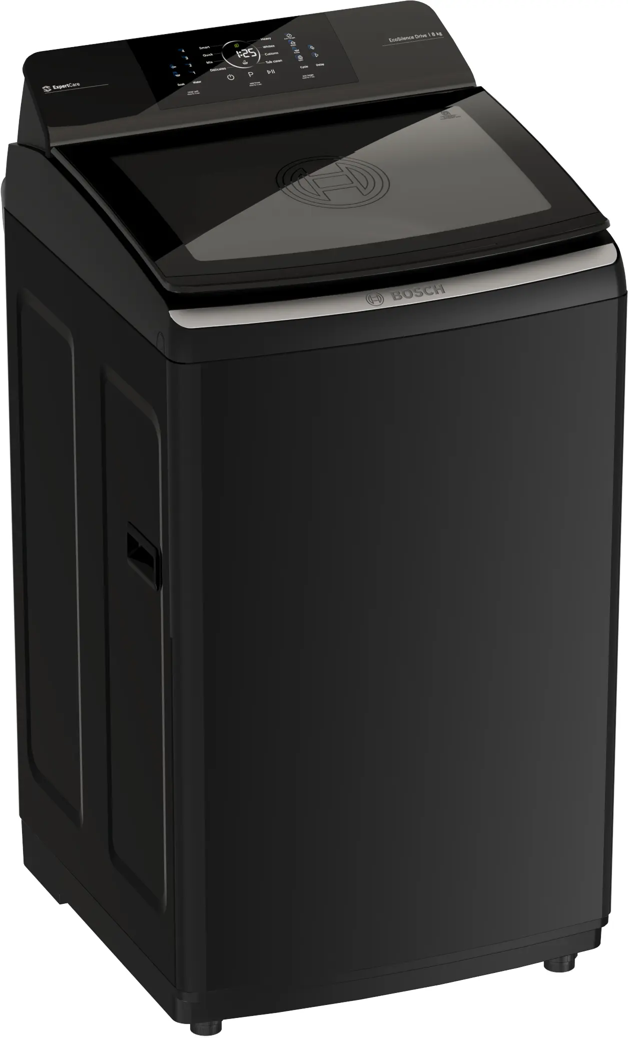 Bosch 8 kg Top Load Washing Machine (Series 2 WOE800K0IN) by Bosch — official product photo of the washing machine