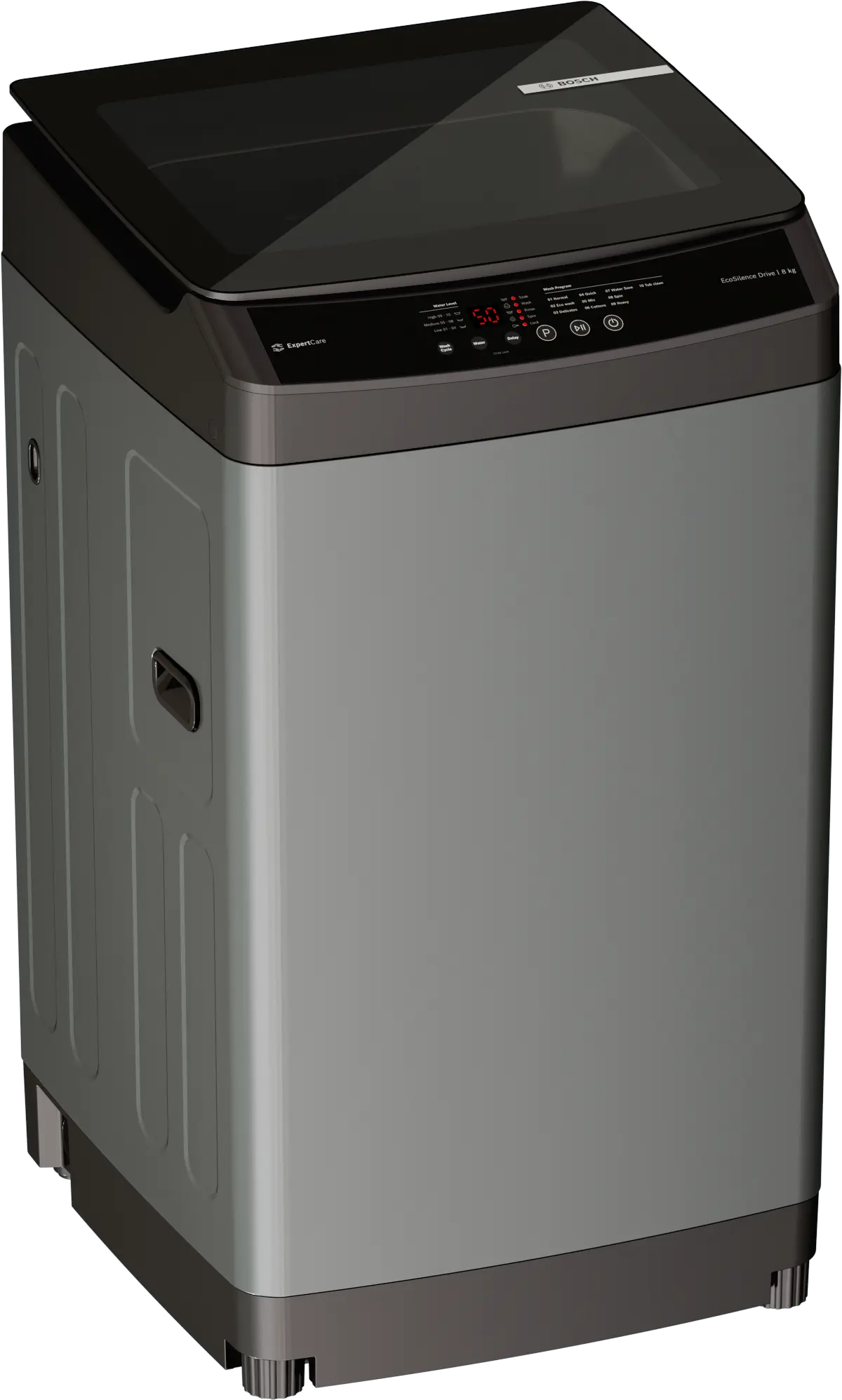 Bosch 8 kg Top Load Washing Machine (Series 2 WOE80AH0IN) by Bosch — official product photo of the washing machine