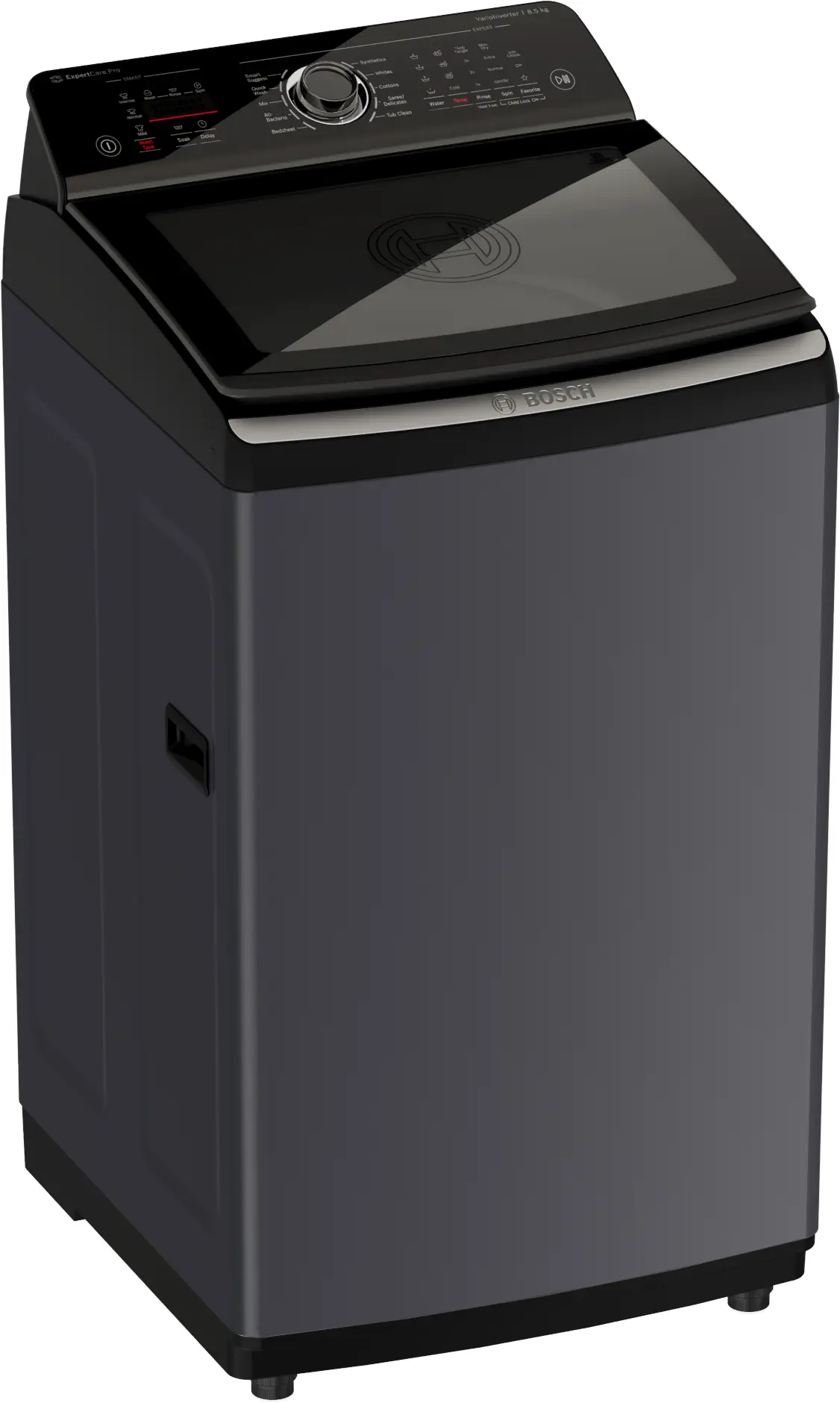 Bosch 8.5 kg Top Load Washing Machine (Series 6 WOI855B7IN) by Bosch — official product photo of the washing machine