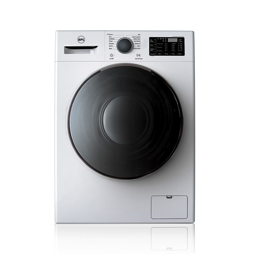 BPL 7 kg Front Load Washing Machine (BFW-7000PXCW) by BPL — official product photo of the washing machine