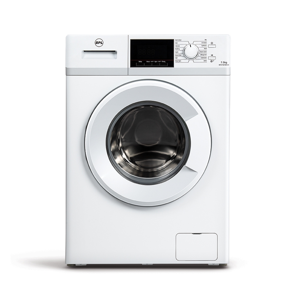 BPL 7 kg Front Load Washing Machine (BFW-7001MXCW) by BPL — official product photo of the washing machine