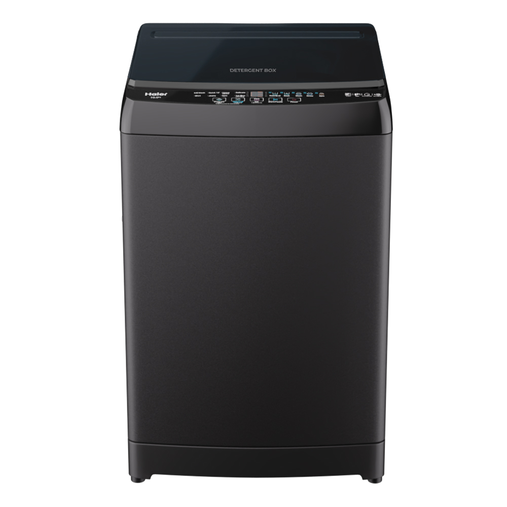 Haier 10 kg 5 Star Top Load Washing Machine (ETL100-C3PS8) by Haier — official product photo of the washing machine