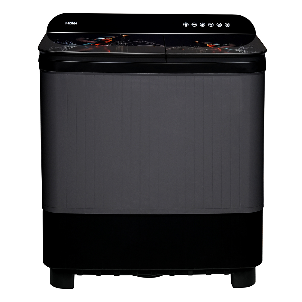 Haier 11 kg Semi-Automatic Washing Machine (HTW110-178FLN) by Haier — official product photo of the washing machine