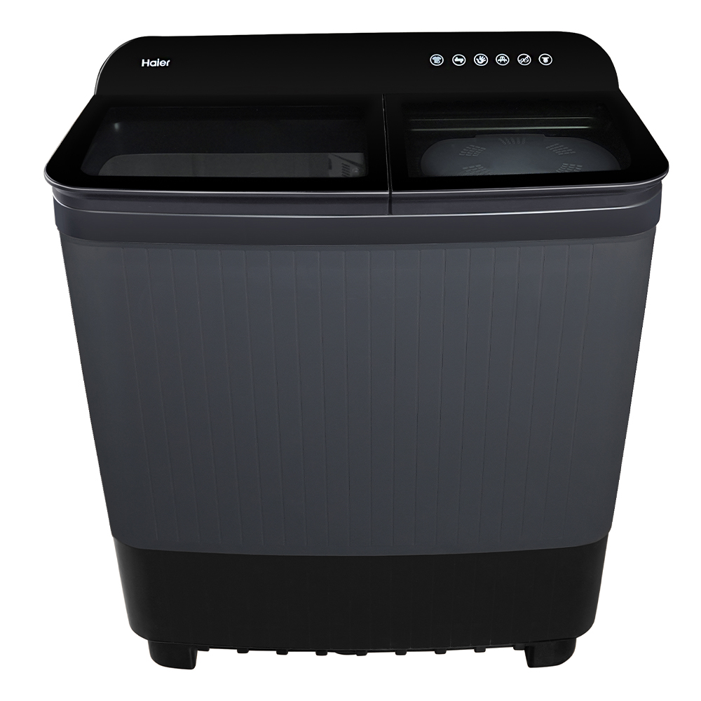 Haier 8.5 kg Semi-Automatic Washing Machine (HTW85-178BBKN) by Haier — official product photo of the washing machine