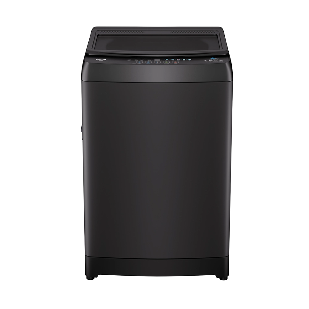 Haier 8 kg 5 Star Top Load Washing Machine (HWM80-310BK) by Haier — official product photo of the washing machine