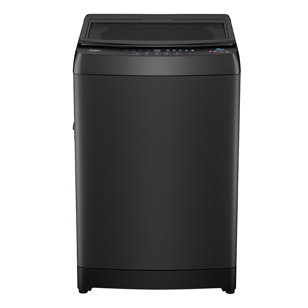 Haier 8 kg 5 Star Top Load Washing Machine (HWM80-310BKN) by Haier — official product photo of the washing machine