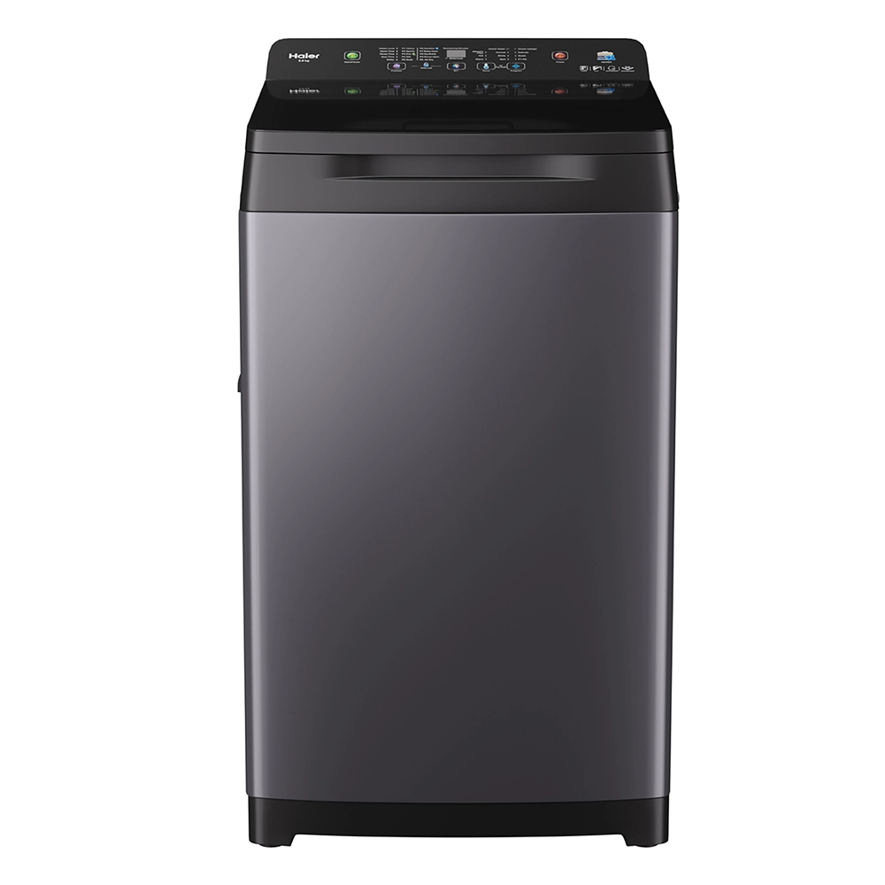 Haier 9 kg 5 Star Top Load Washing Machine (HWM90-H688BK) by Haier — official product photo of the washing machine