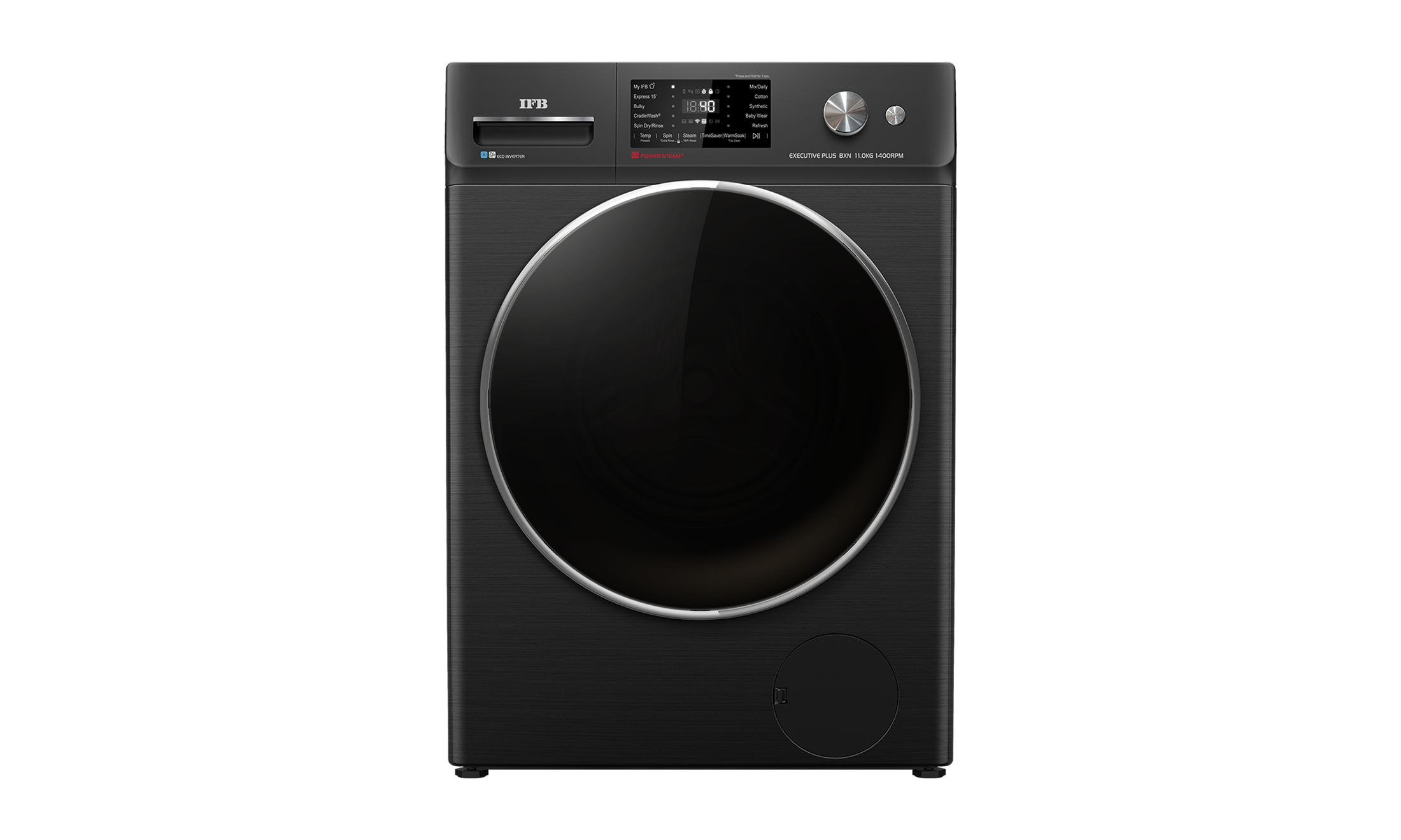 IFB 11 kg 5 Star Front Load Washing Machine (EXECUTIVE PLUS BXN 1114KH) by IFB — official product photo of the washing machine