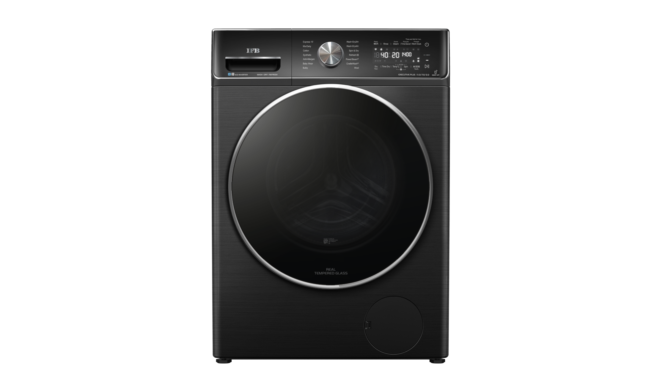 IFB 11 kg Front Load Washer Dryer (Executive Plus ZBG) by IFB — official product photo of the washing machine