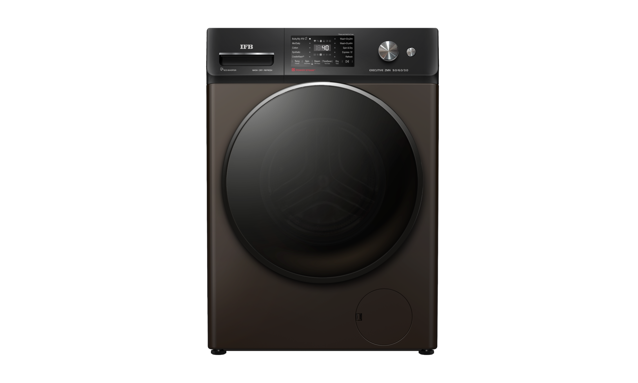 IFB 9 kg Front Load Washer Dryer (Executive ZMN CMS) by IFB — official product photo of the washing machine