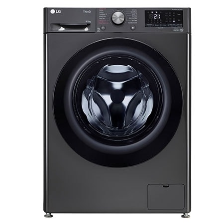 LG 9 kg Front Load Washer Dryer (FHD0905SWM) by LG — official product photo of the washing machine