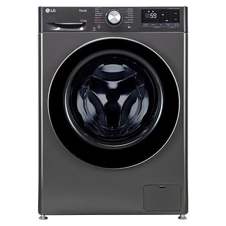 LG 11 kg Front Load Washer Dryer (FHD1107SWM) by LG — official product photo of the washing machine