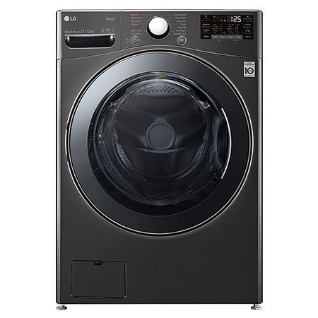 LG 21 kg Front Load Washer Dryer (FHD2112STB) by LG — official product photo of the washing machine