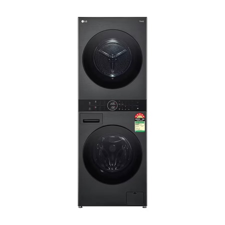 LG 13 kg 5 Star Front Load Washer Dryer (FWT1310PB) by LG — official product photo of the washing machine