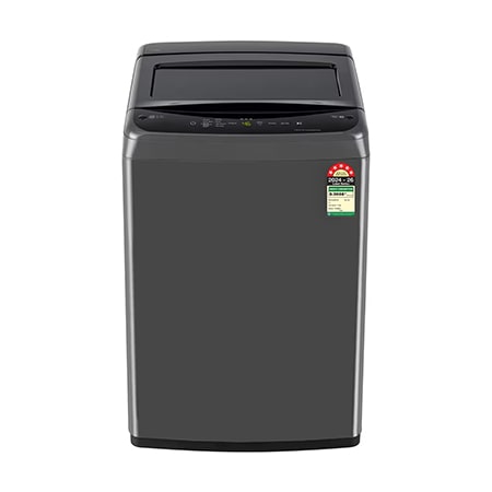 LG 7 kg 5 Star Top Load Washing Machine (T70VBMB1Z) by LG — official product photo of the washing machine