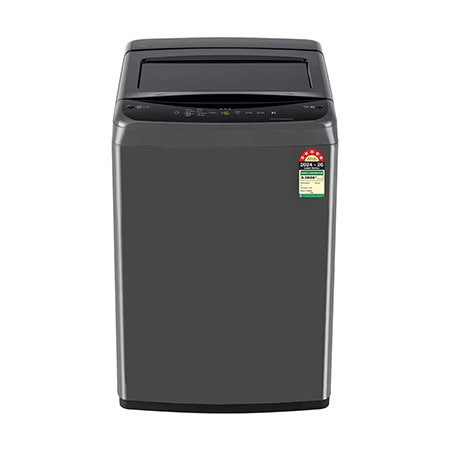 LG 7 kg 5 Star Top Load Washing Machine (T70VBMB4ZD) by LG — official product photo of the washing machine