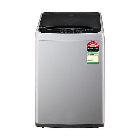 LG 7.5 kg 5 Star Top Load Washing Machine (T75SPSF1Z) by LG — official product photo of the washing machine