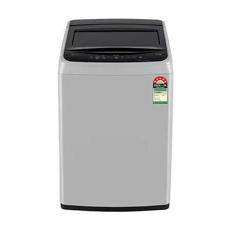 LG 7.5 kg 5 Star Top Load Washing Machine (T75VBSF1Z) by LG — official product photo of the washing machine