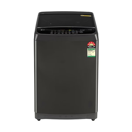 LG 8 kg 5 Star Top Load Washing Machine (T80AJMB1Z) by LG — official product photo of the washing machine