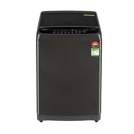 LG 9 kg 5 Star Top Load Washing Machine (T90AJMB1Z) by LG — official product photo of the washing machine