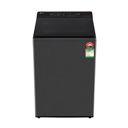 LG 9 kg 5 Star Top Load Washing Machine (T90KMMB3Z) by LG — official product photo of the washing machine
