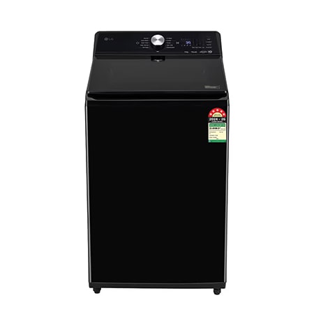 LG 11 kg 5 Star Top Load Washing Machine (TX511SWO) by LG — official product photo of the washing machine