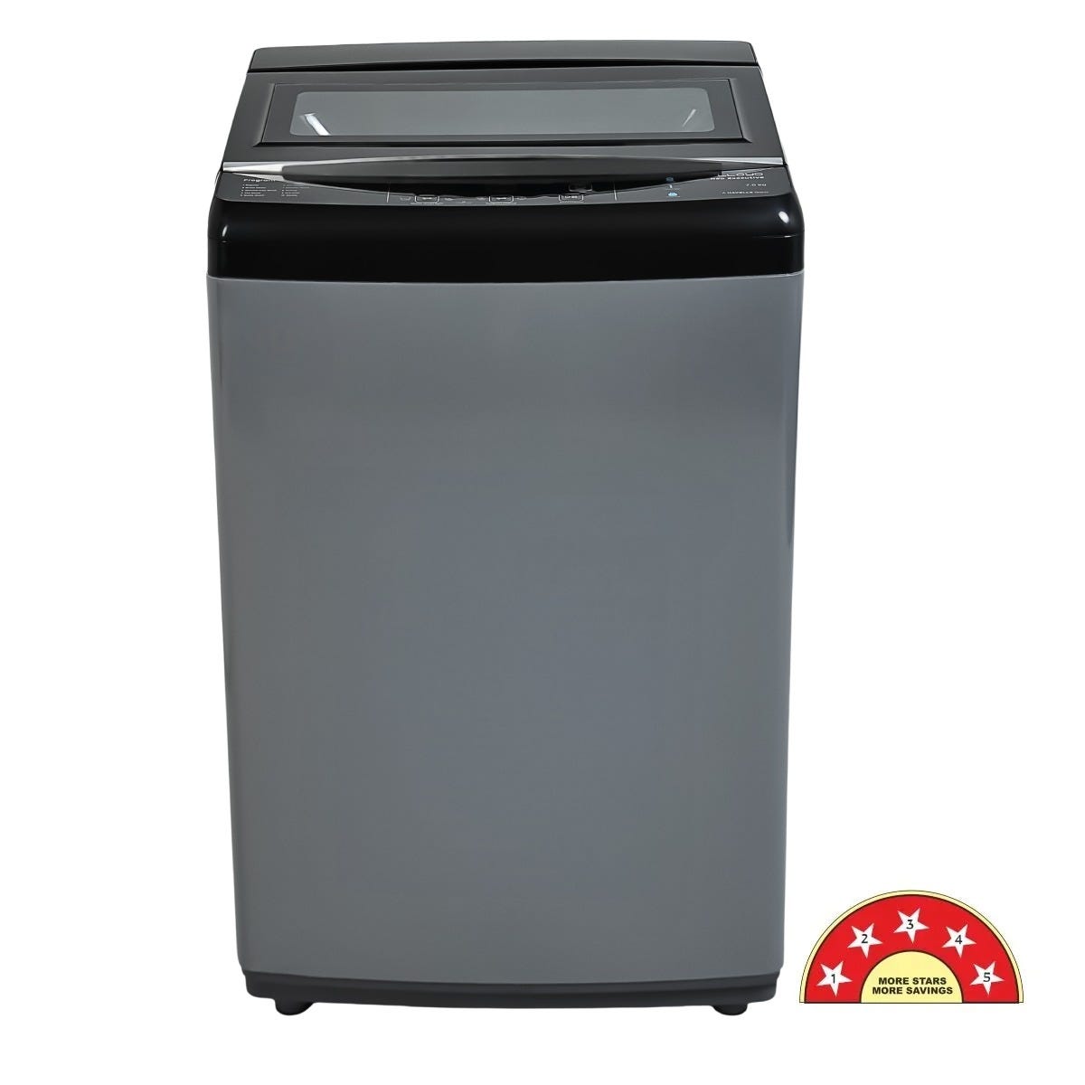 Lloyd 7 kg 5 Star Top Load Washing Machine (Neo Executive GLWT705NORIG) by Lloyd — official product photo of the washing machine