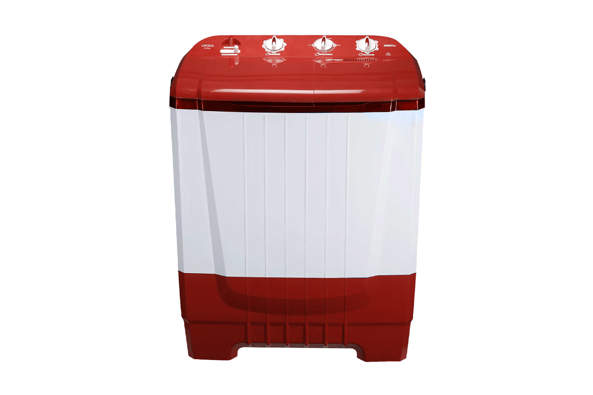 Onida 7 kg 5 Star Semi-Automatic Washing Machine (Smartcare S70OGI) by Onida — official product photo of the washing machine