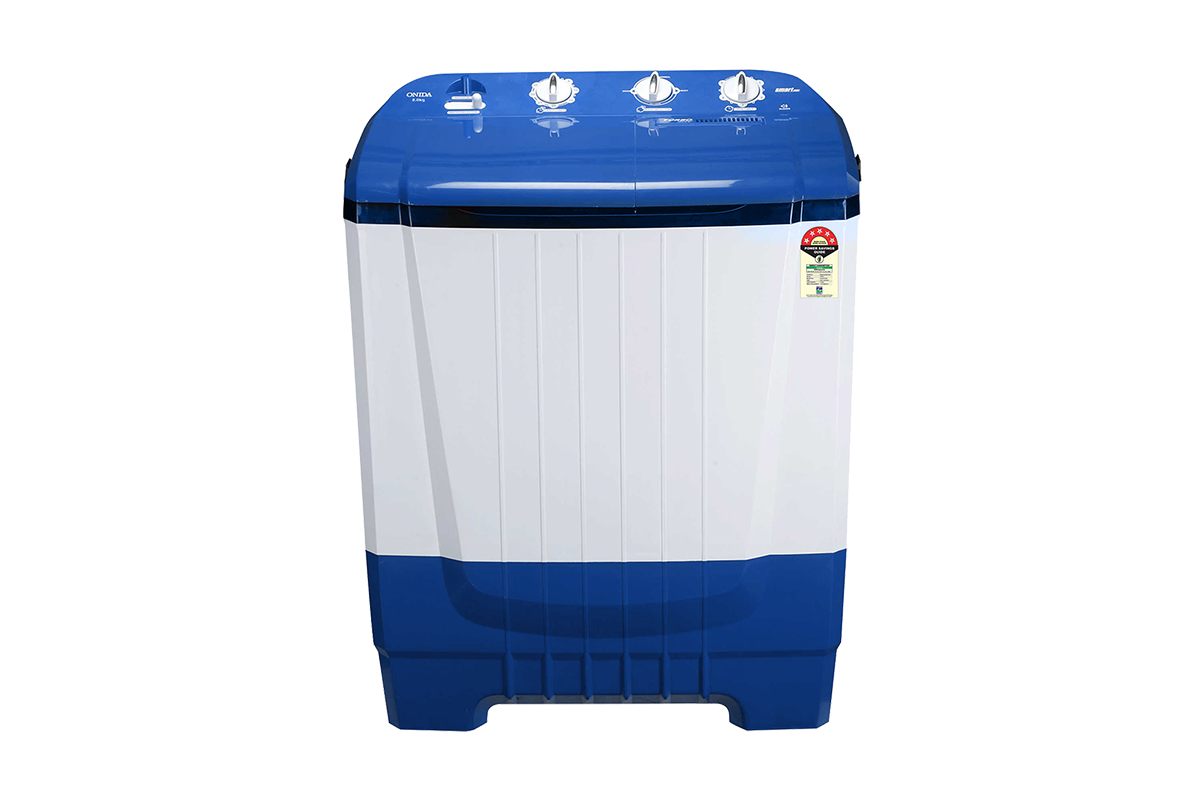 Onida 7 kg 5 Star Semi-Automatic Washing Machine (Smartcare S70OIB) by Onida — official product photo of the washing machine
