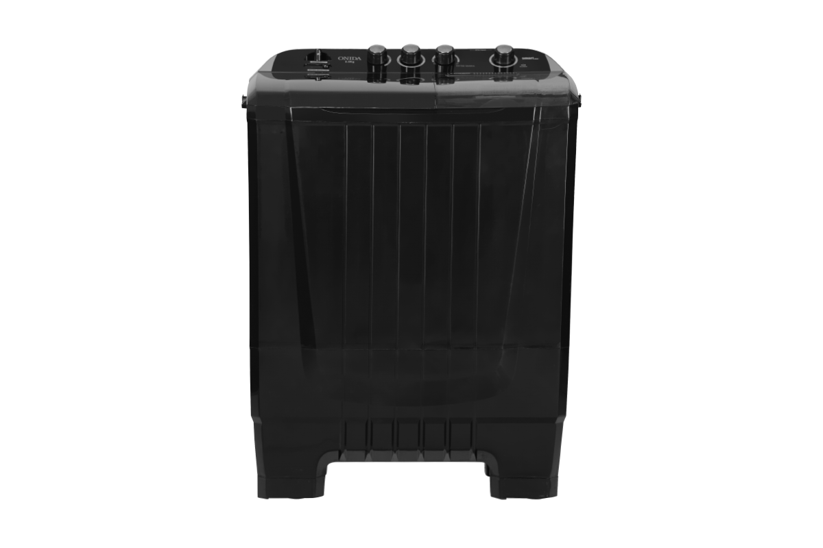 Onida 8.5 kg 5 Star Semi-Automatic Washing Machine (Smartcare S85TIB) by Onida — official product photo of the washing machine