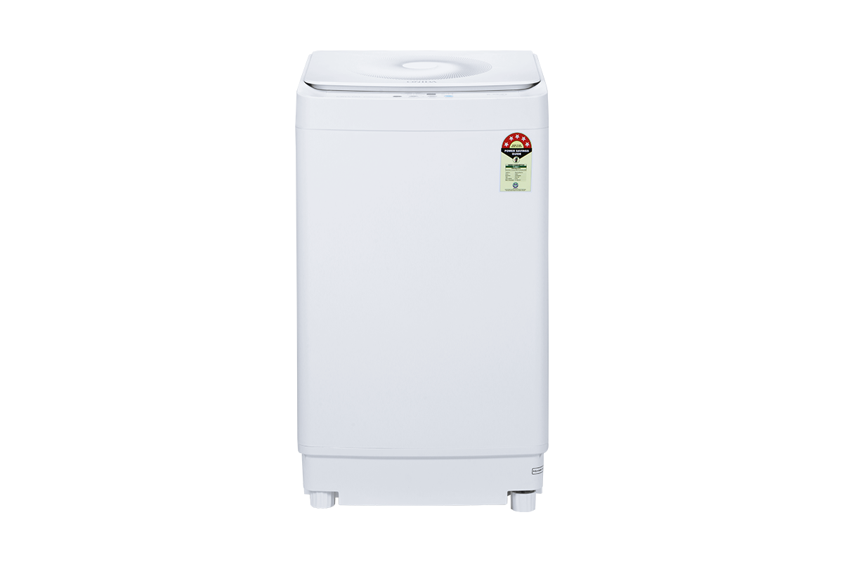 Onida 6.5 kg 5 Star Top Load Washing Machine (Crystal T65CBR) by Onida — official product photo of the washing machine