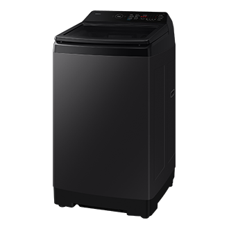 Samsung 10 kg 5 Star Top Load Washing Machine (WA40F10H2B) by Samsung — official product photo of the washing machine