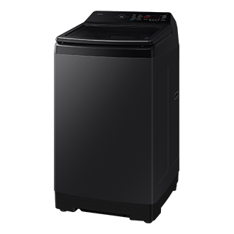 Samsung 8 kg 5 Star Top Load Washing Machine (WA80F08B3B) by Samsung — official product photo of the washing machine