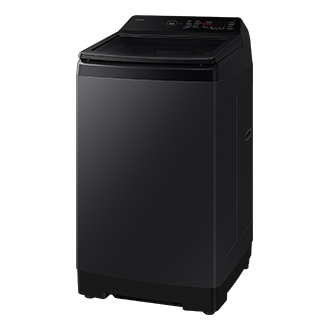 Samsung 8 kg 5 Star Top Load Washing Machine (WA80F08H2B) by Samsung — official product photo of the washing machine