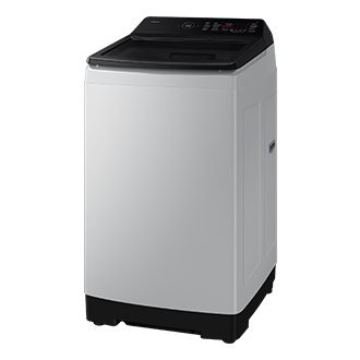 Samsung 10 kg 5 Star Top Load Washing Machine (WA80F10E2L) by Samsung — official product photo of the washing machine