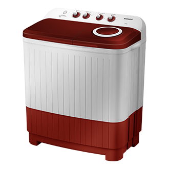 Samsung 7 kg 5 Star Semi-Automatic Washing Machine (WT70C3000RR) by Samsung — official product photo of the washing machine