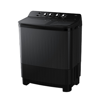Samsung 8 kg 5 Star Semi-Automatic Washing Machine (WT80F4560GD) by Samsung — official product photo of the washing machine