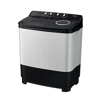 Samsung 8.5 kg 5 Star Semi-Automatic Washing Machine (WT85C4200GG) by Samsung — official product photo of the washing machine