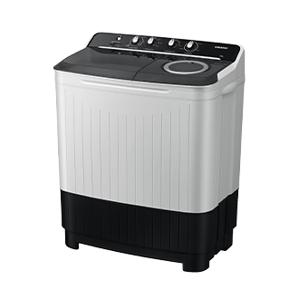 Samsung 9 kg 5 Star Semi-Automatic Washing Machine (WT90C4260GG) by Samsung — official product photo of the washing machine