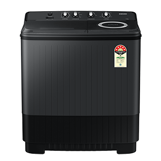 Samsung 9.5 kg 5 Star Semi-Automatic Washing Machine (WT95A4260GD) by Samsung — official product photo of the washing machine